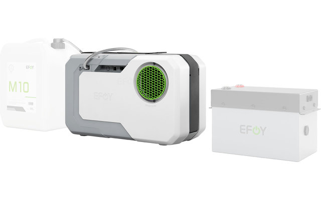 EFOY 80 BT Brennstoffzelle 12/24 V / 40 W