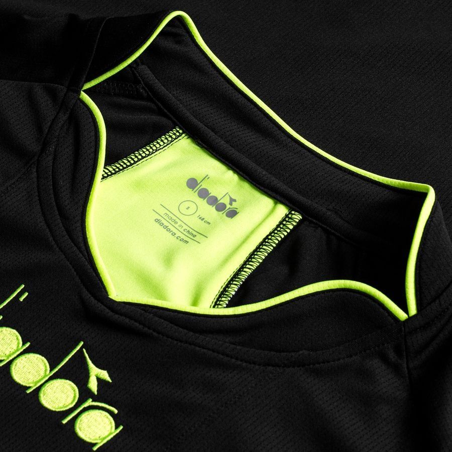 Diadora Maillot d'Arbitre Copenhagen II - Noir