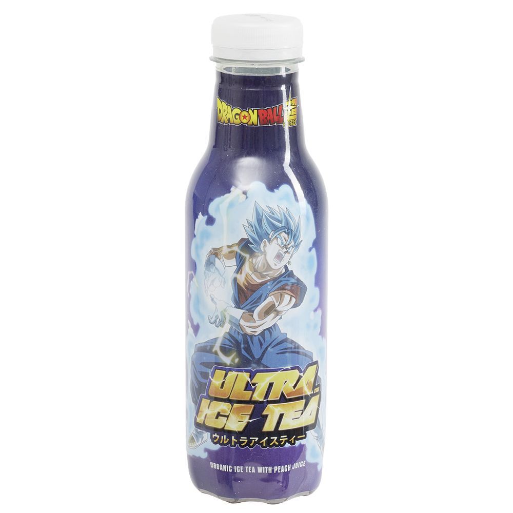 Thé glacé Ultra DBZ / Naruto / One Piece 50cl