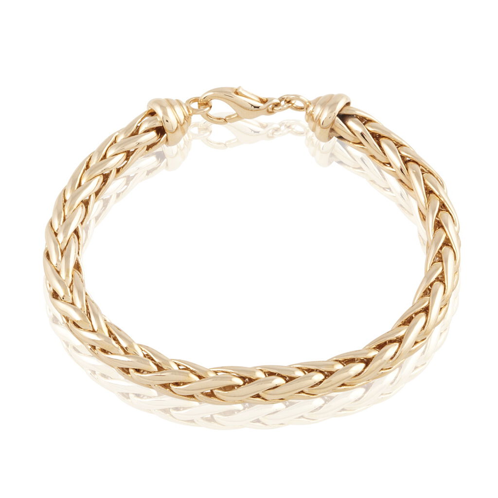 Bracelet Avelyne Plaqué Or Jaune