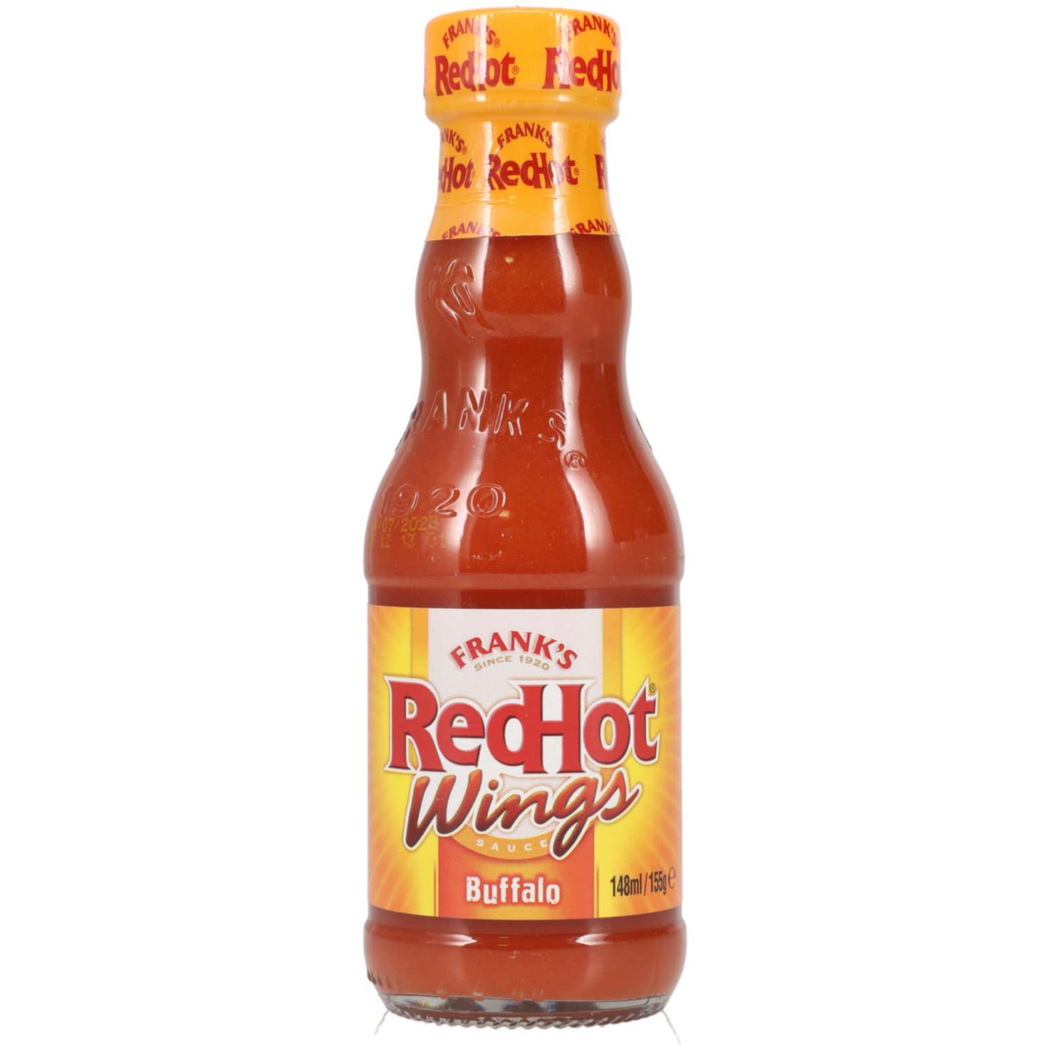Frank's BuffaloWings Sauce