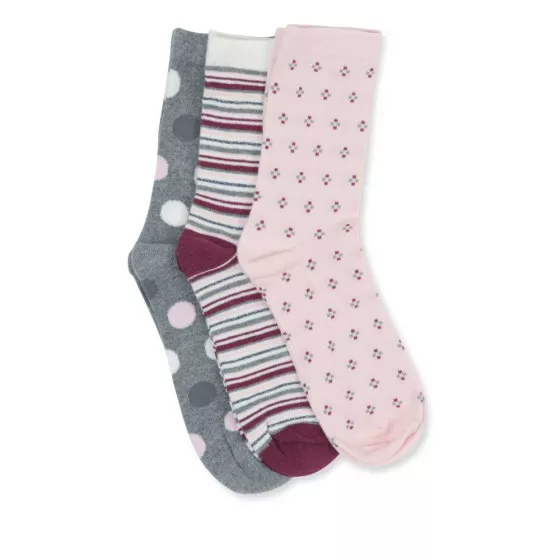 Chaussettes ROSE MERRY SCOTT