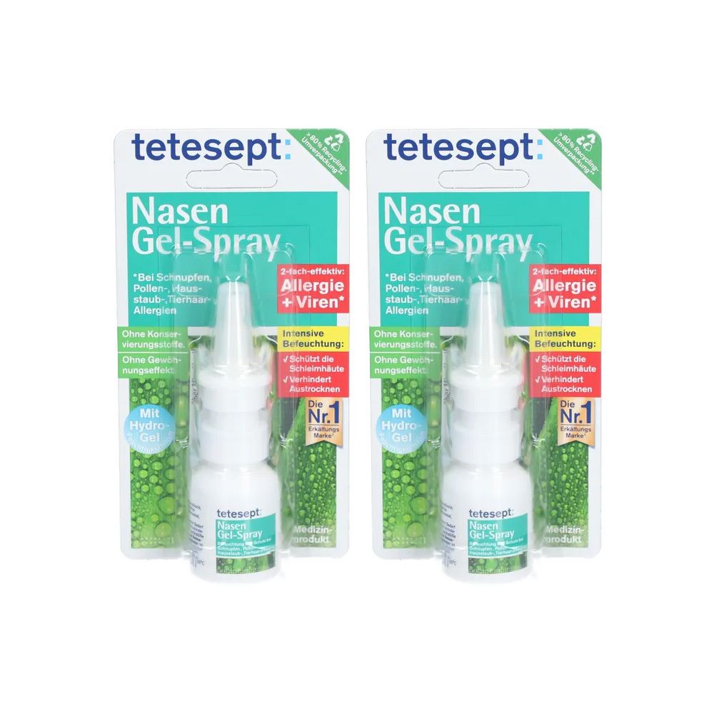 tetesept® Nasen Gel-Spray