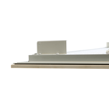 Livn infraroodpaneel ceramic 500 60 x 90 cm grijs