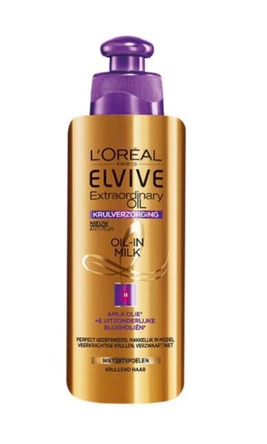 Elvive Oil-in-Milk extraordinary oil 200ml