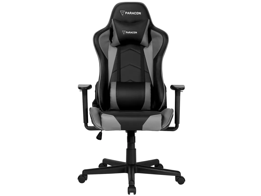 Paracon Brawler Fauteuil de gamer, gris.