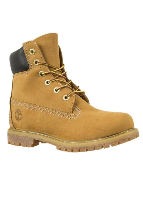 Bottines timberland 6-inch boot premium wheat waterbuck