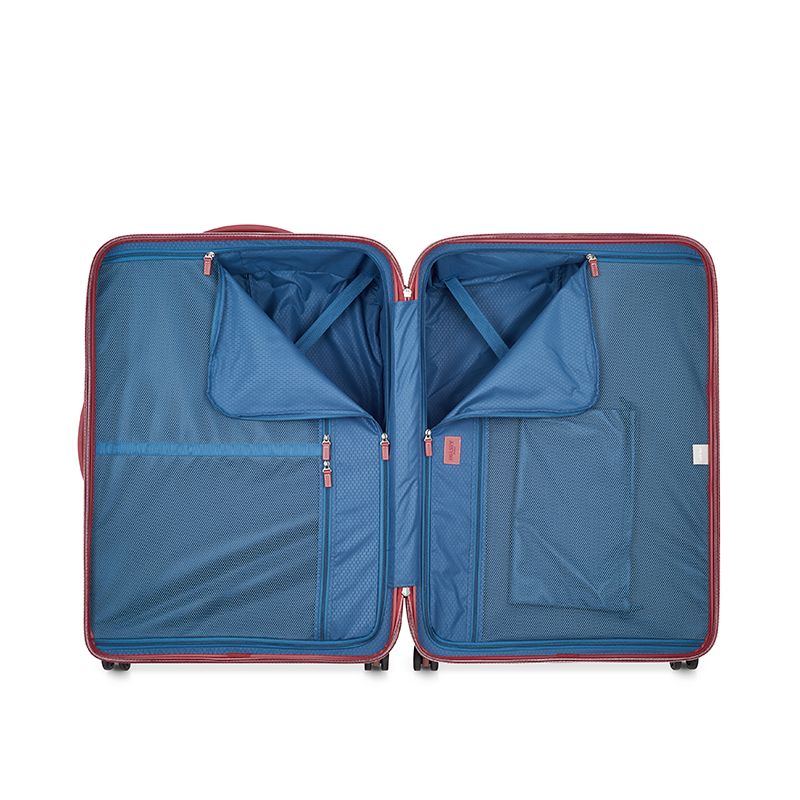 Valise rigide Châtelet Air 2.0 82 cm Rose
