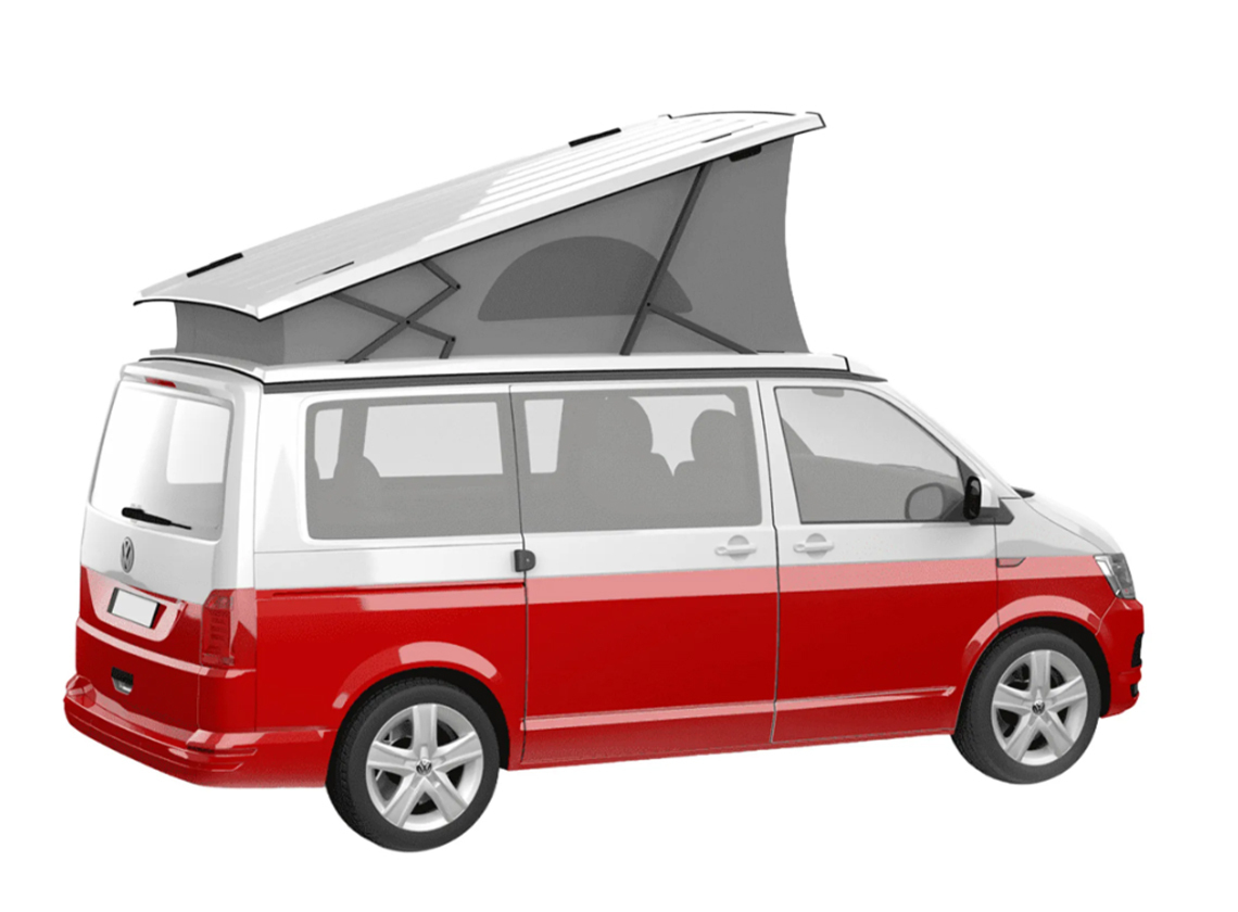 Fiamma Safe Door Van - 1 stuks