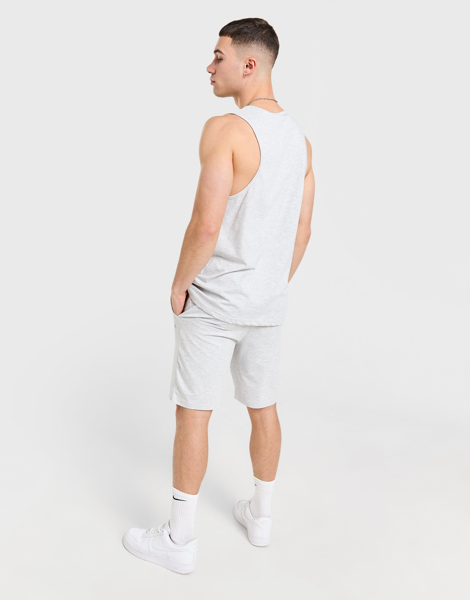 McKenzie Ensemble Débardeur/Short Essential Homme