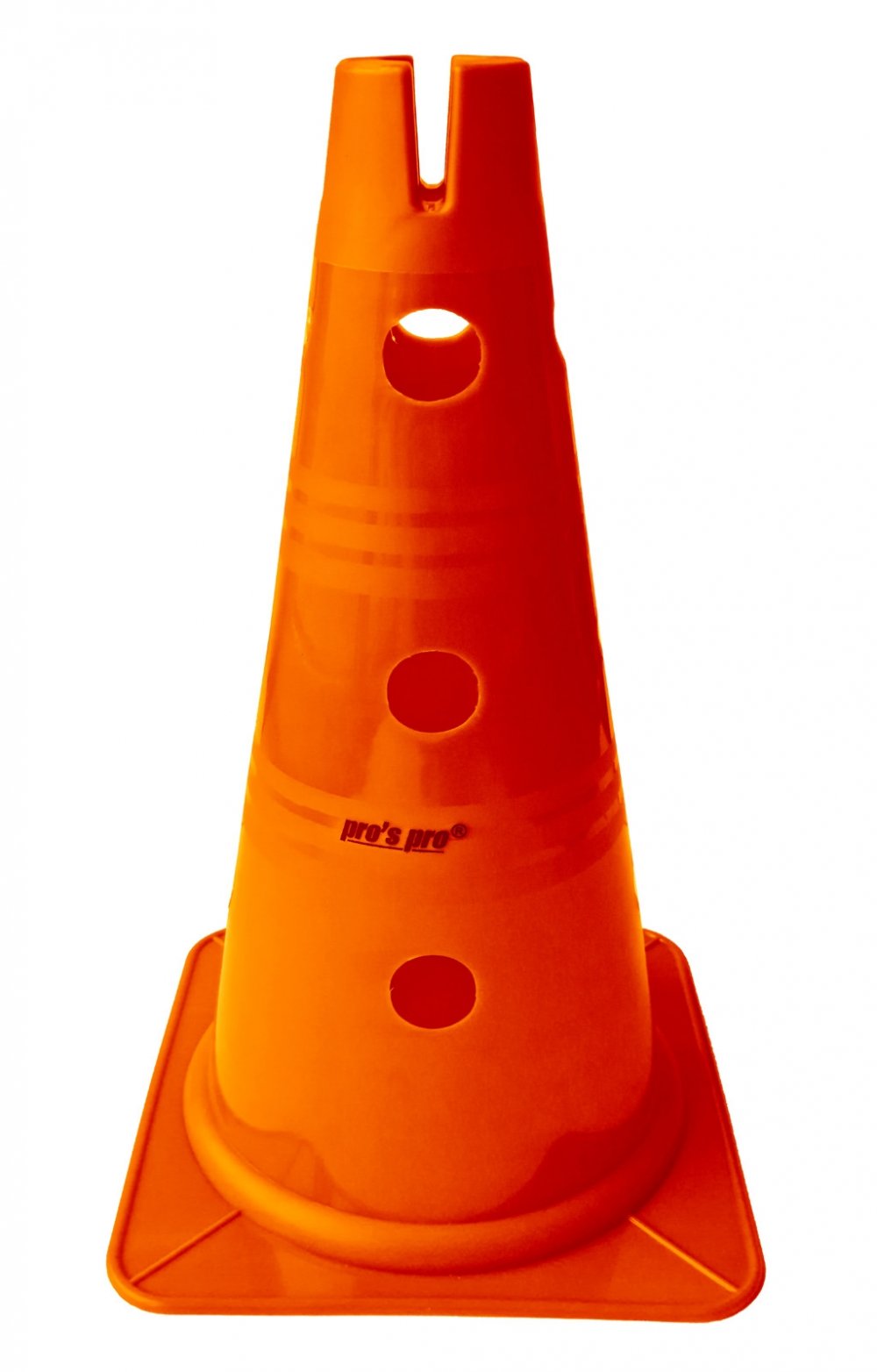 Kombi Kegel 38 cm orange