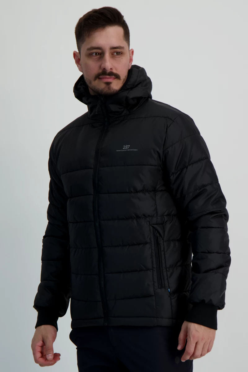 2117 OF SWEDEN Grava Herren Steppjacke
