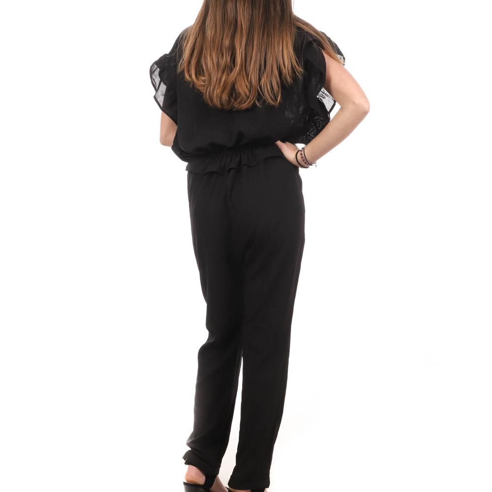 Teddy Smith Combinaison Noir Femme Teddy Smith Charlotte