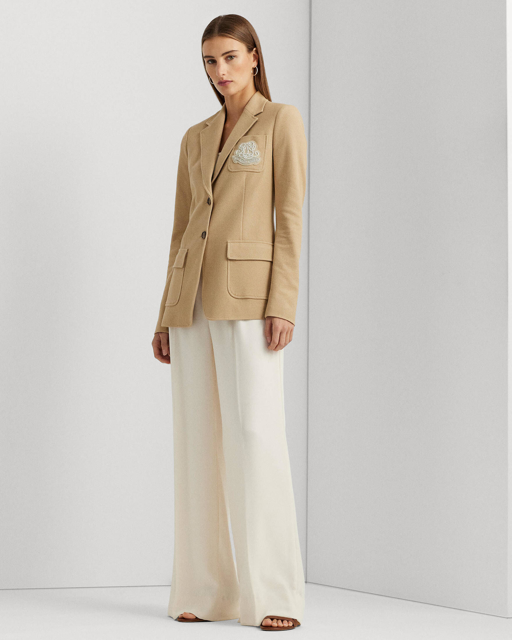 Lauren Ralph Lauren| Damen Blazer Straight Fit