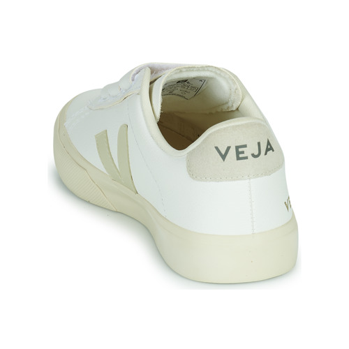 Veja - RECIFE LOGO - Blanc