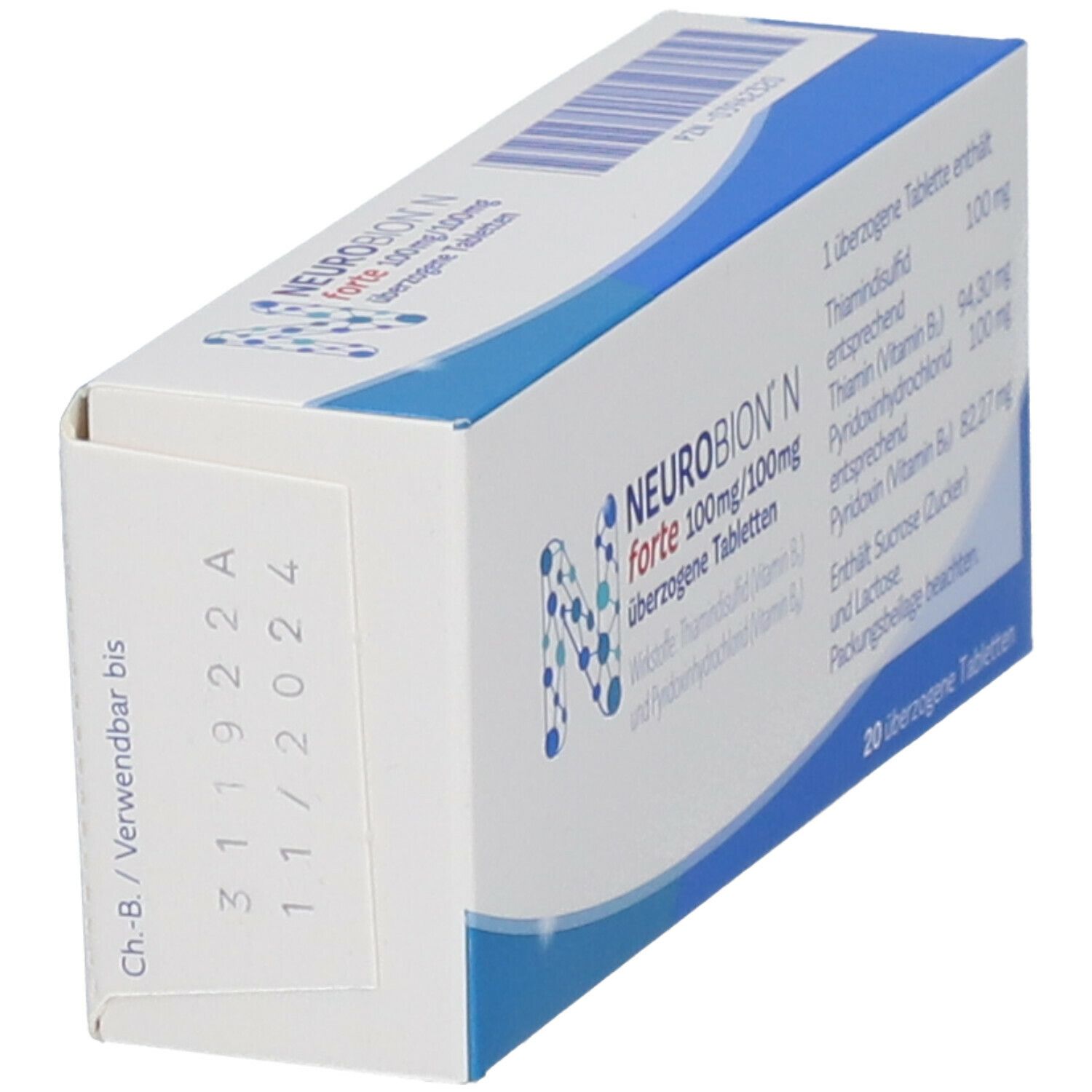 Neurobion® N forte Dragees