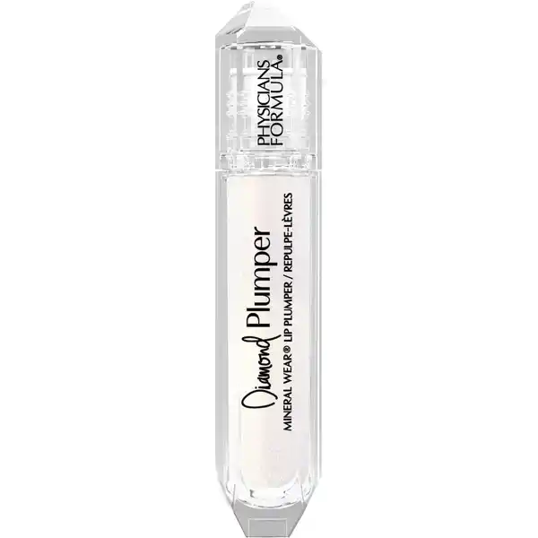 Diamond Glow Lip Plumper, Diamond Marquise