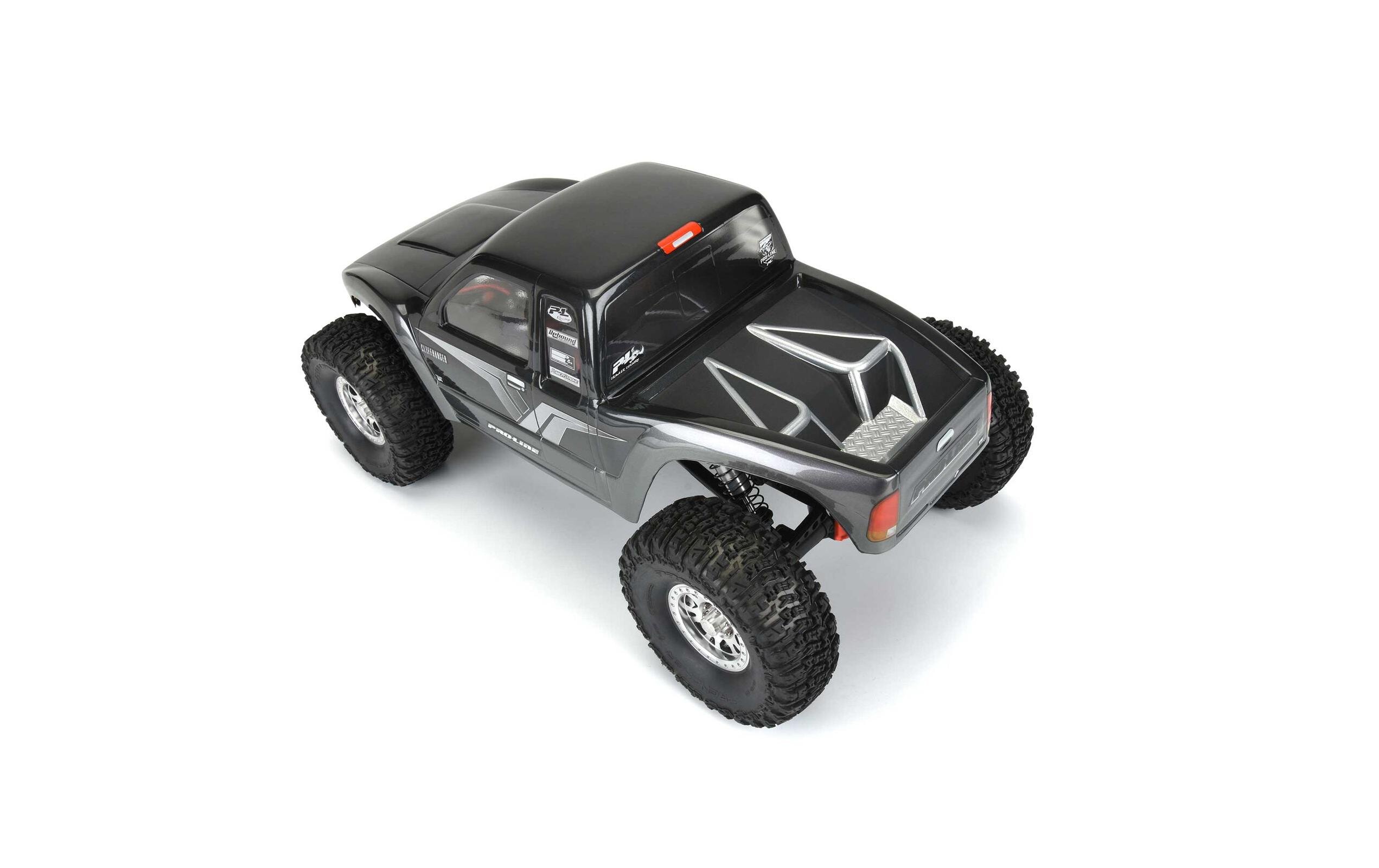 Karosserie Cliffhanger HP unlackiert, 1:10Karosserie für Crawler mit 313 mm Radstand