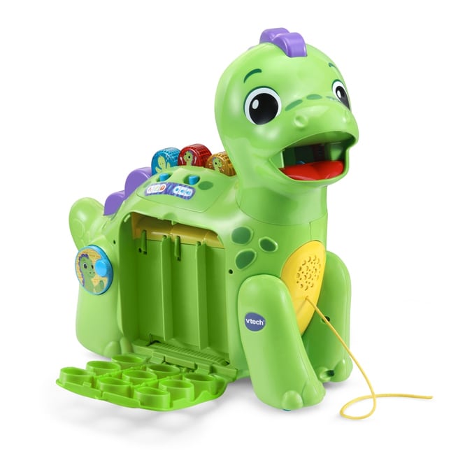 VTech - Zähl-mit-mir-Dino