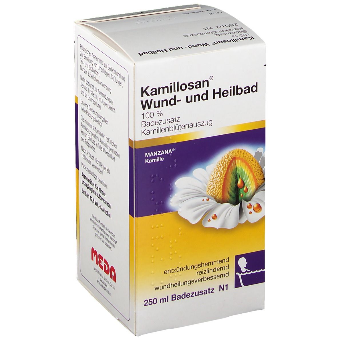 Kamillosan® Wund- und Heilbad