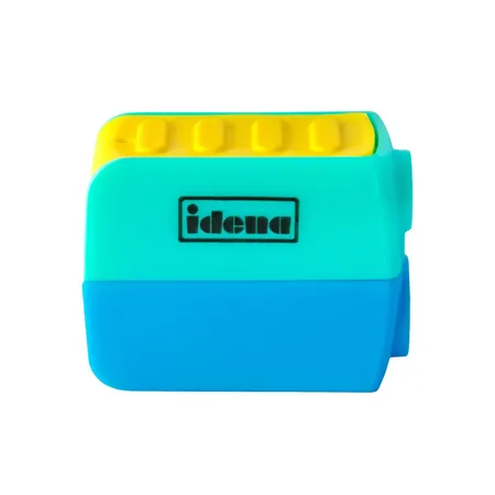 Idena 11540 Doppelspitzdose