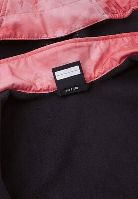 Reima Kulloo Softshelljakke, Pink Coral
