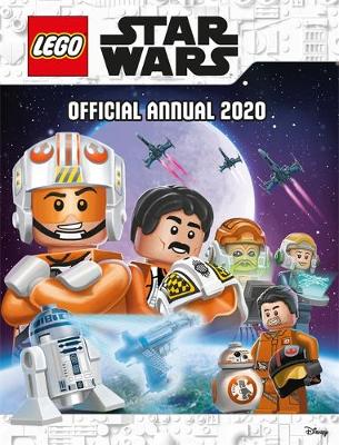 Lego Star Wars: Official Annual 2020 - Annual Lego S/W (Hardback)