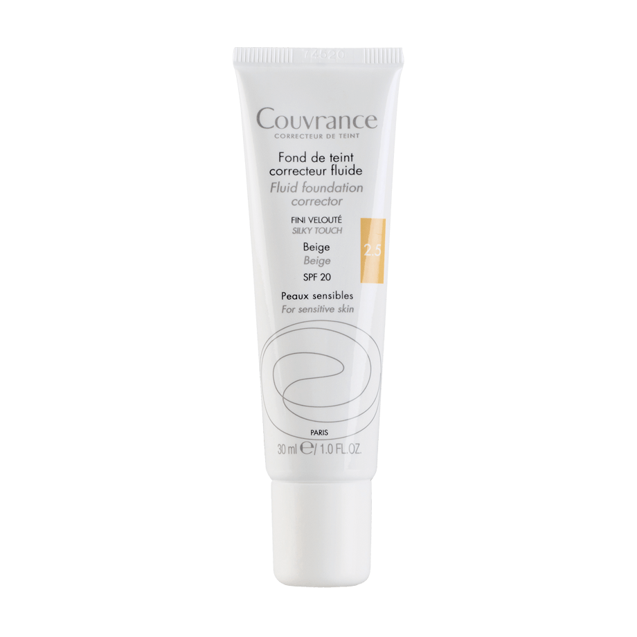 AVENE Couvrance Fluid Beige 2.5 30 ml