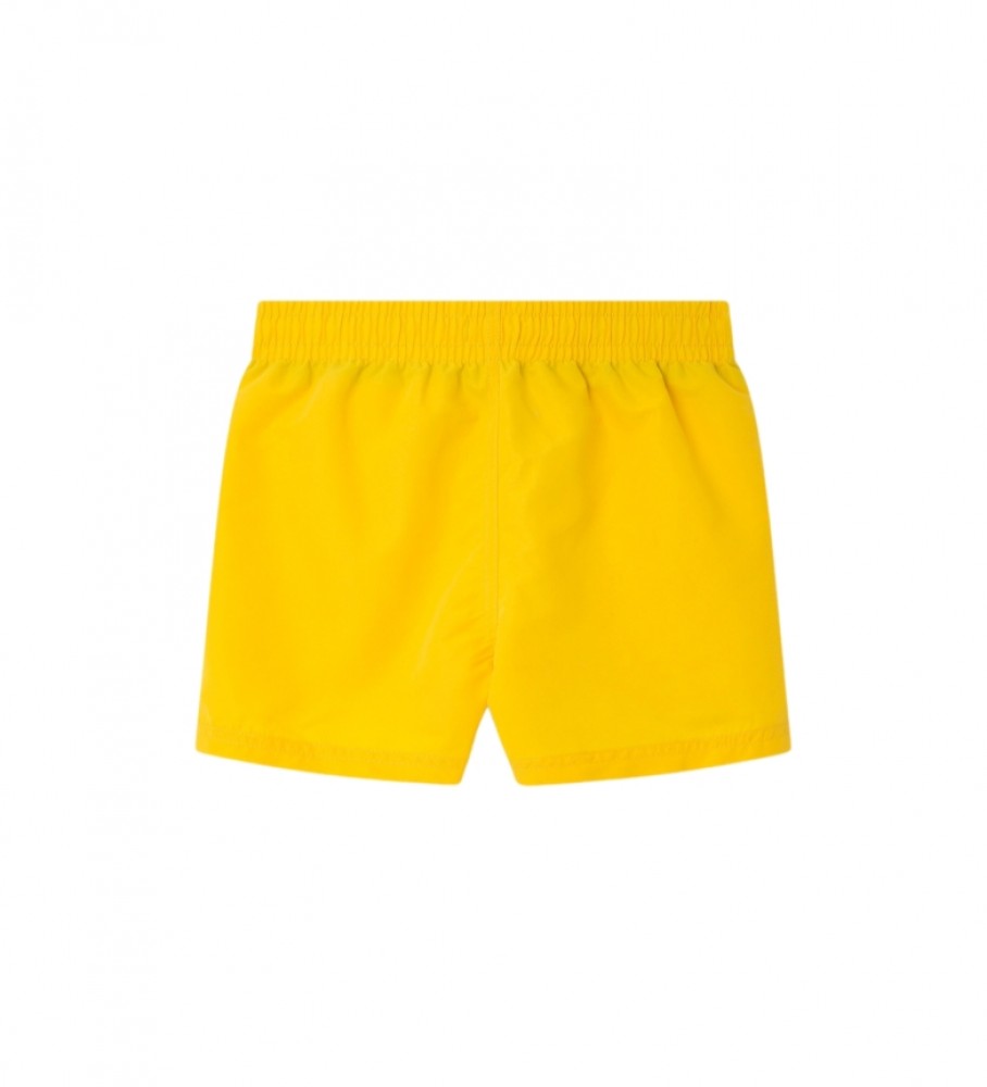 Maiô amarelo Gayle da Pepe Jeans