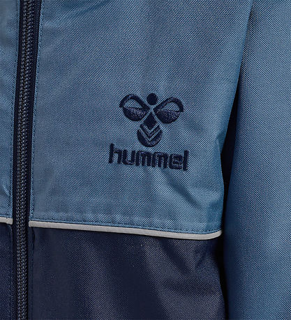 Hummel Schneeanzug - hmlSnoppy Tex - Black Iris