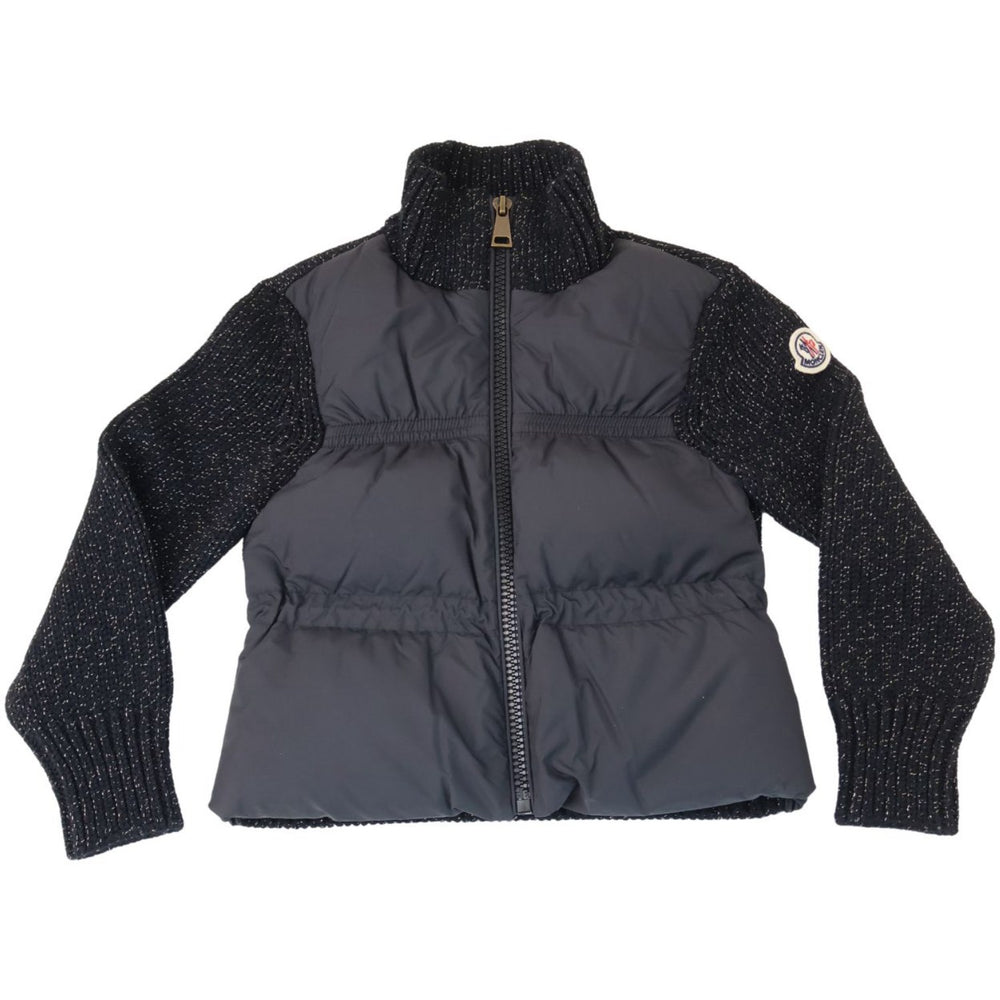 Køb Moncler Black Cardigan