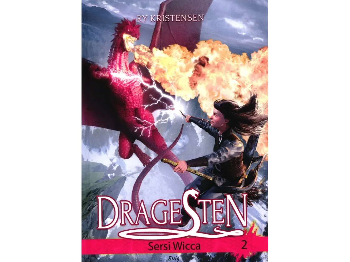 Dragesten 2 - Sersi Wicca | Ry Kristensen
