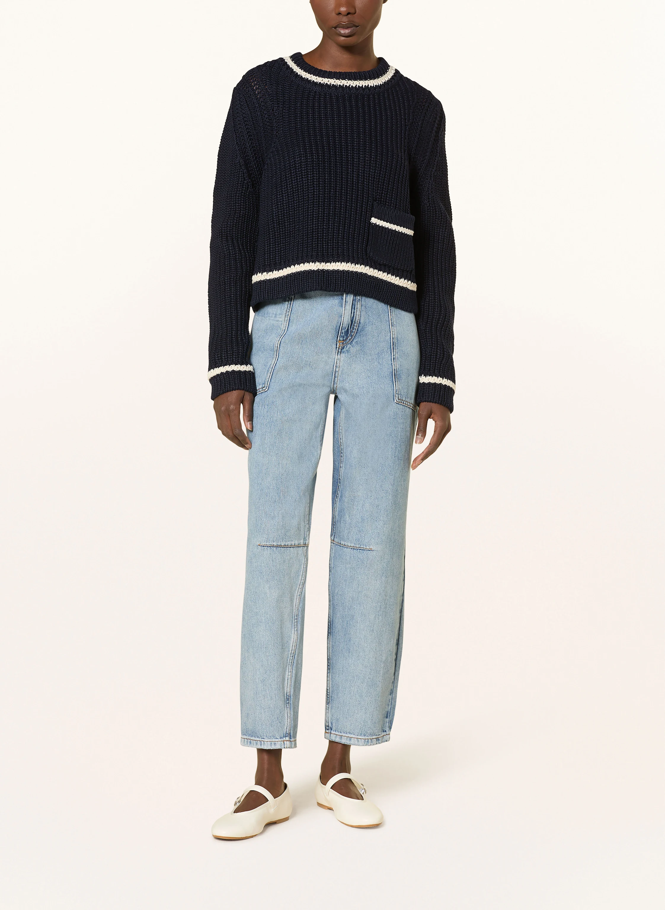ba&sh Pullover