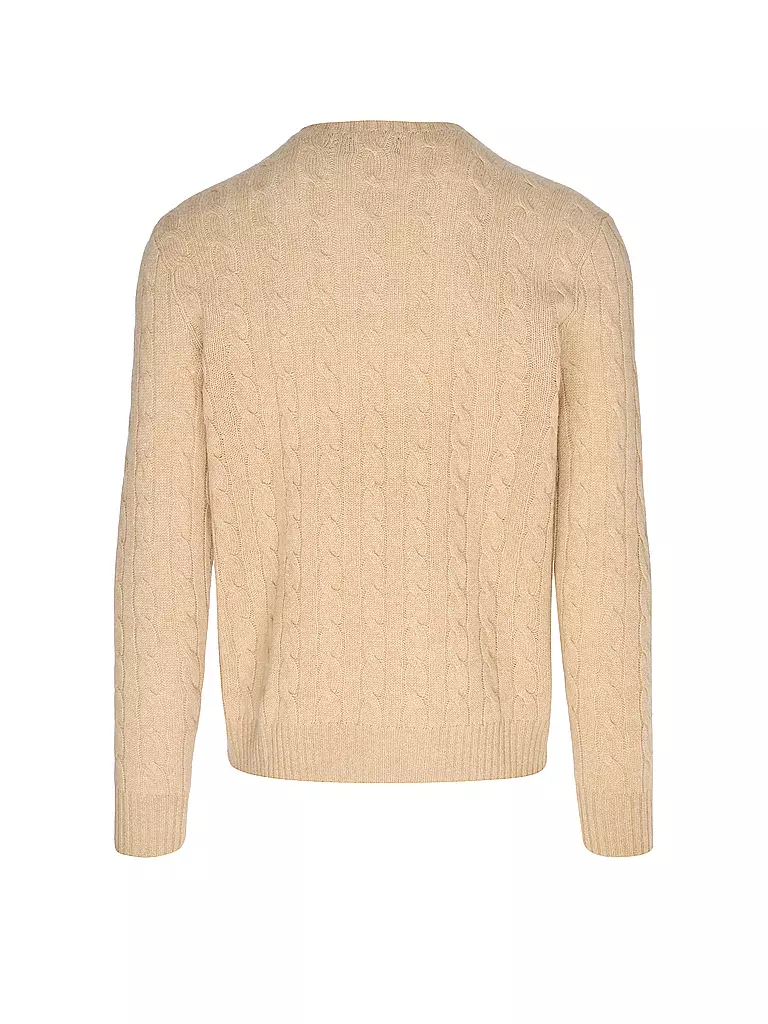 POLO RALPH LAUREN Pullover camel