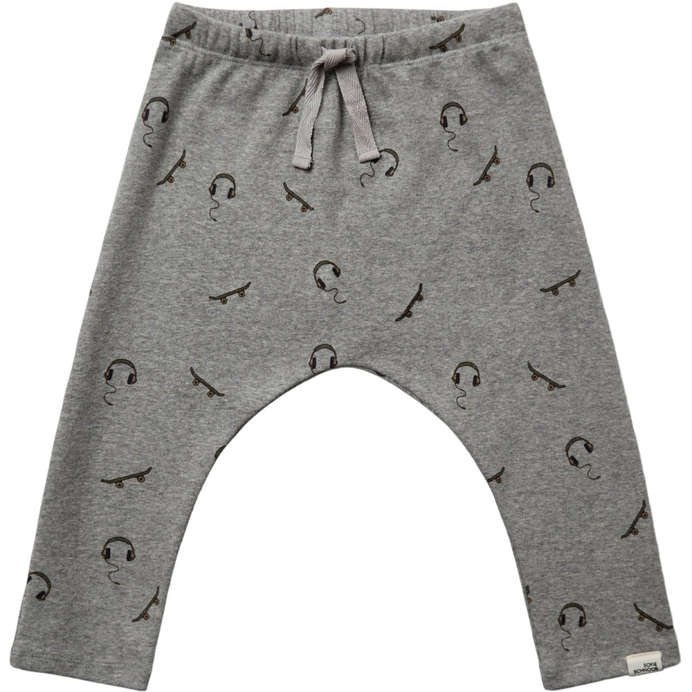 Køb Sofie Schnoor Grey Melange Bukser