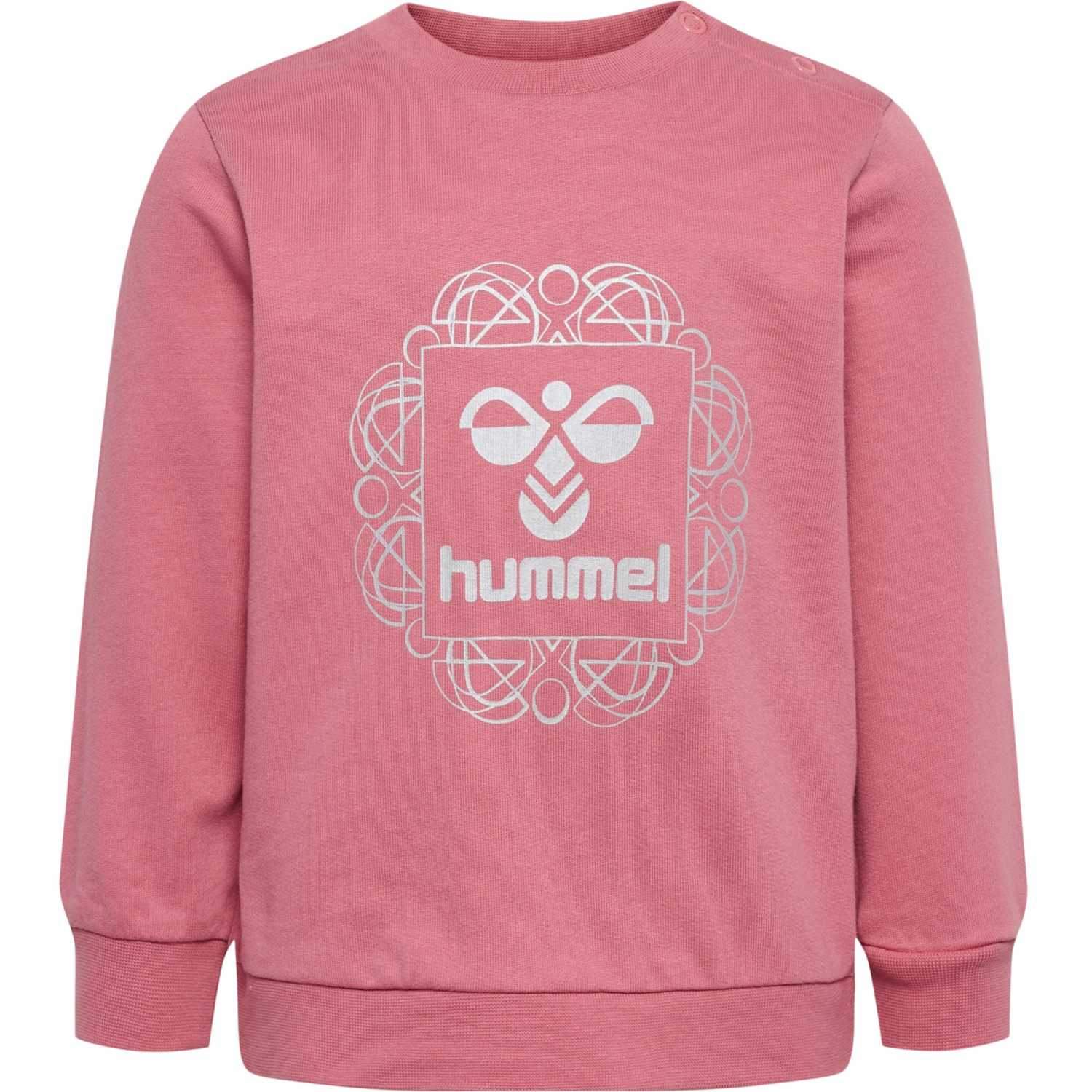 hmlLIME SWEATSHIRT