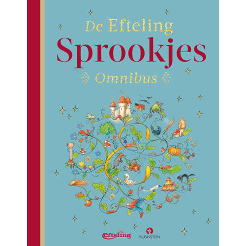 Uitgeverij rubinstein de efteling sprookjes omnibus