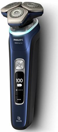 Philips - S9980/54 - Elektrisch Scheerapparaat - Zwart - Kunststof