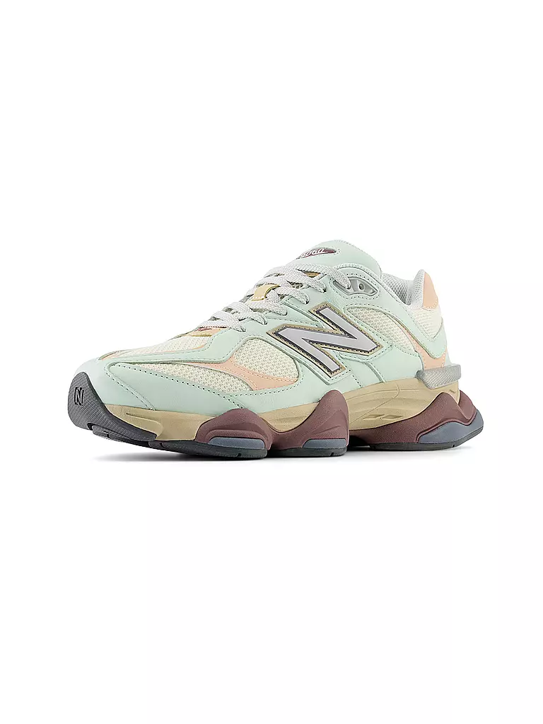 NEW BALANCE Sneaker 9060 hellgrau
