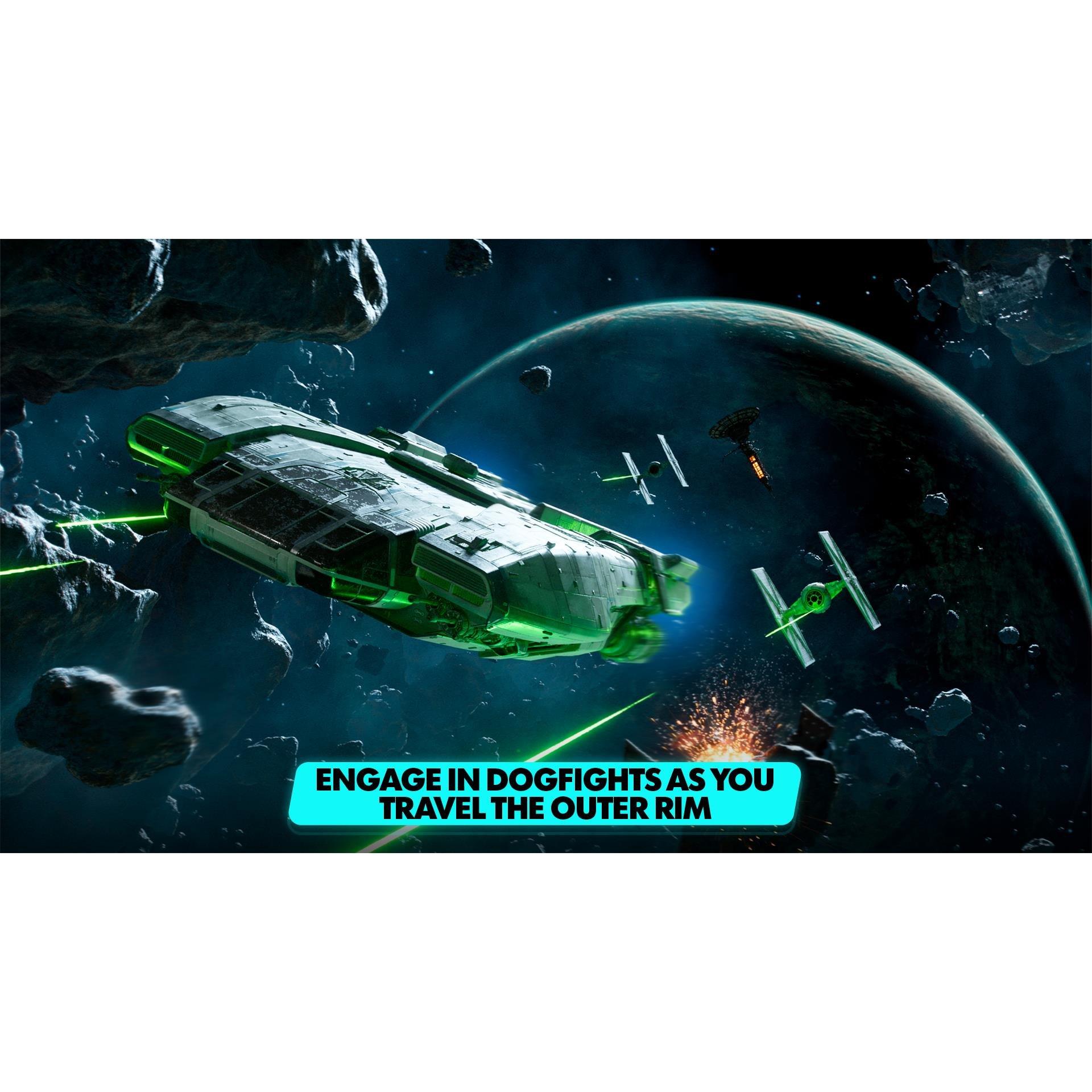 Ubisoft GAME Star Wars Outlaws Gold Edition