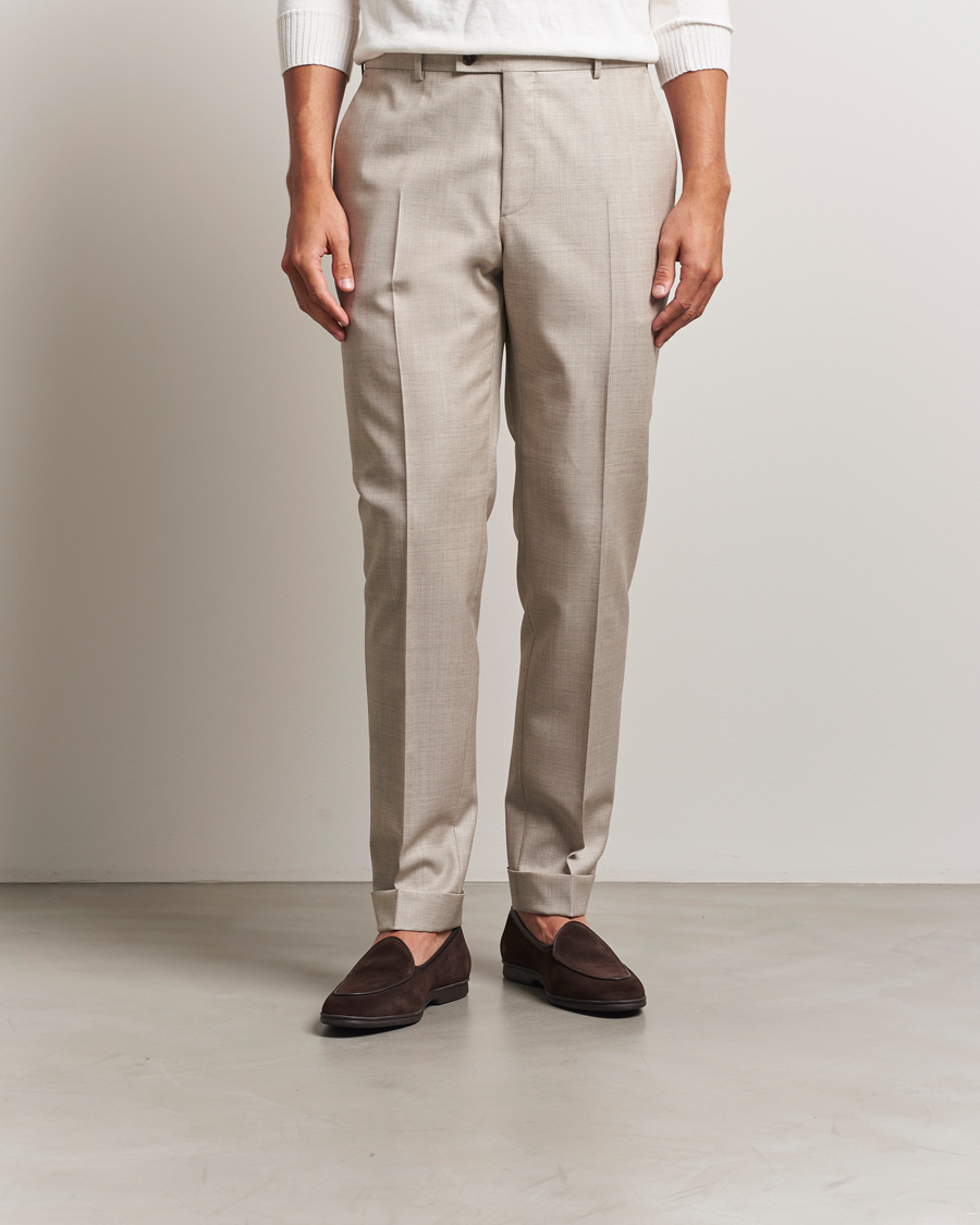 Myrqvist Ängby Walker Loafer Dark Brown Suede