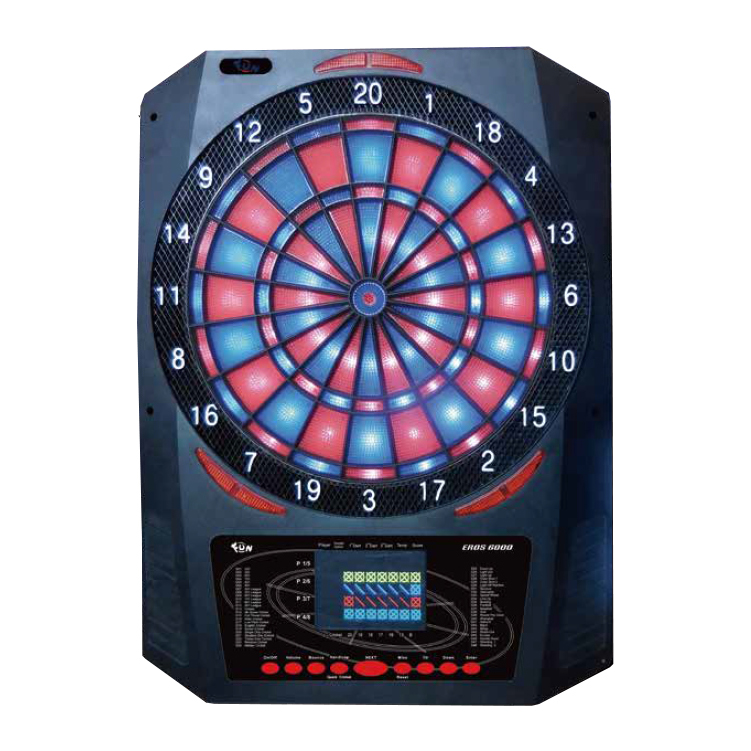 Dartscheibe elektronisch LISBON