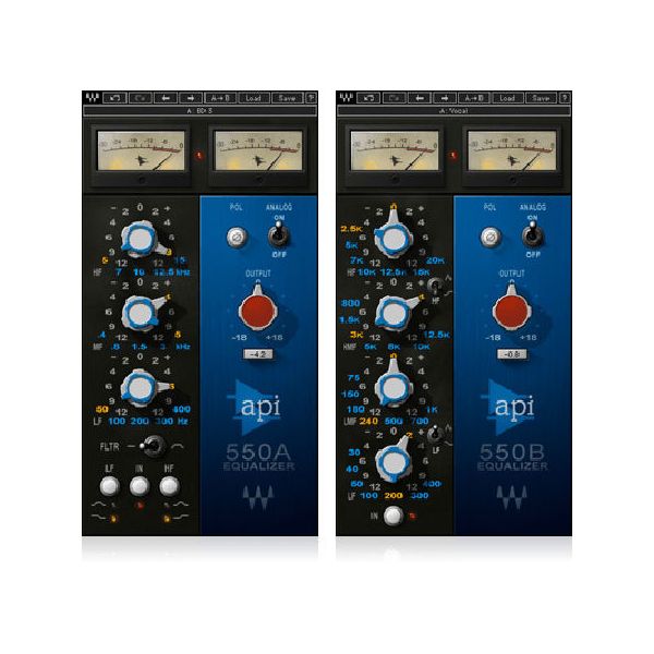 Waves Studio Classics Collection