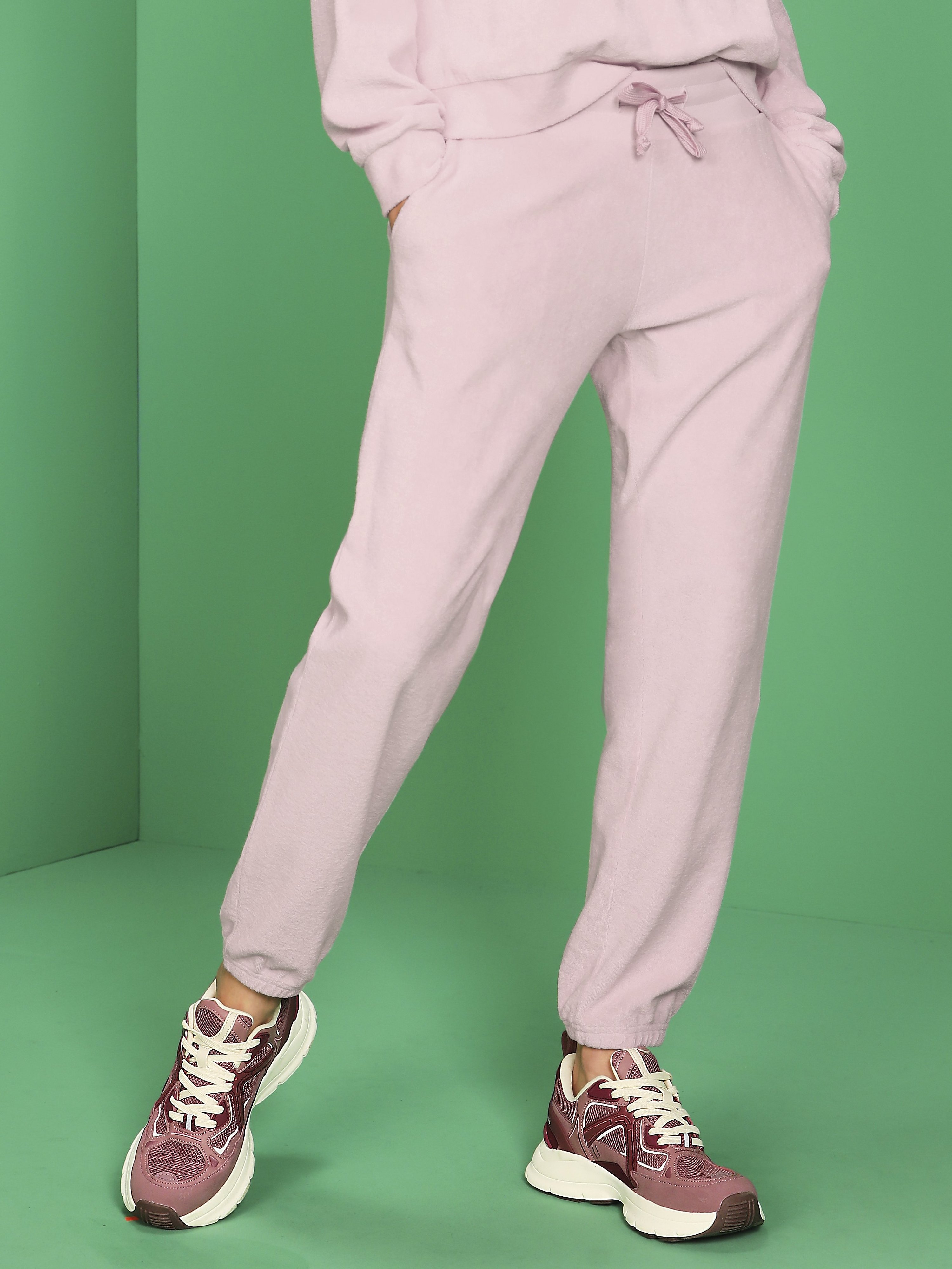 Knöchellange Hose
