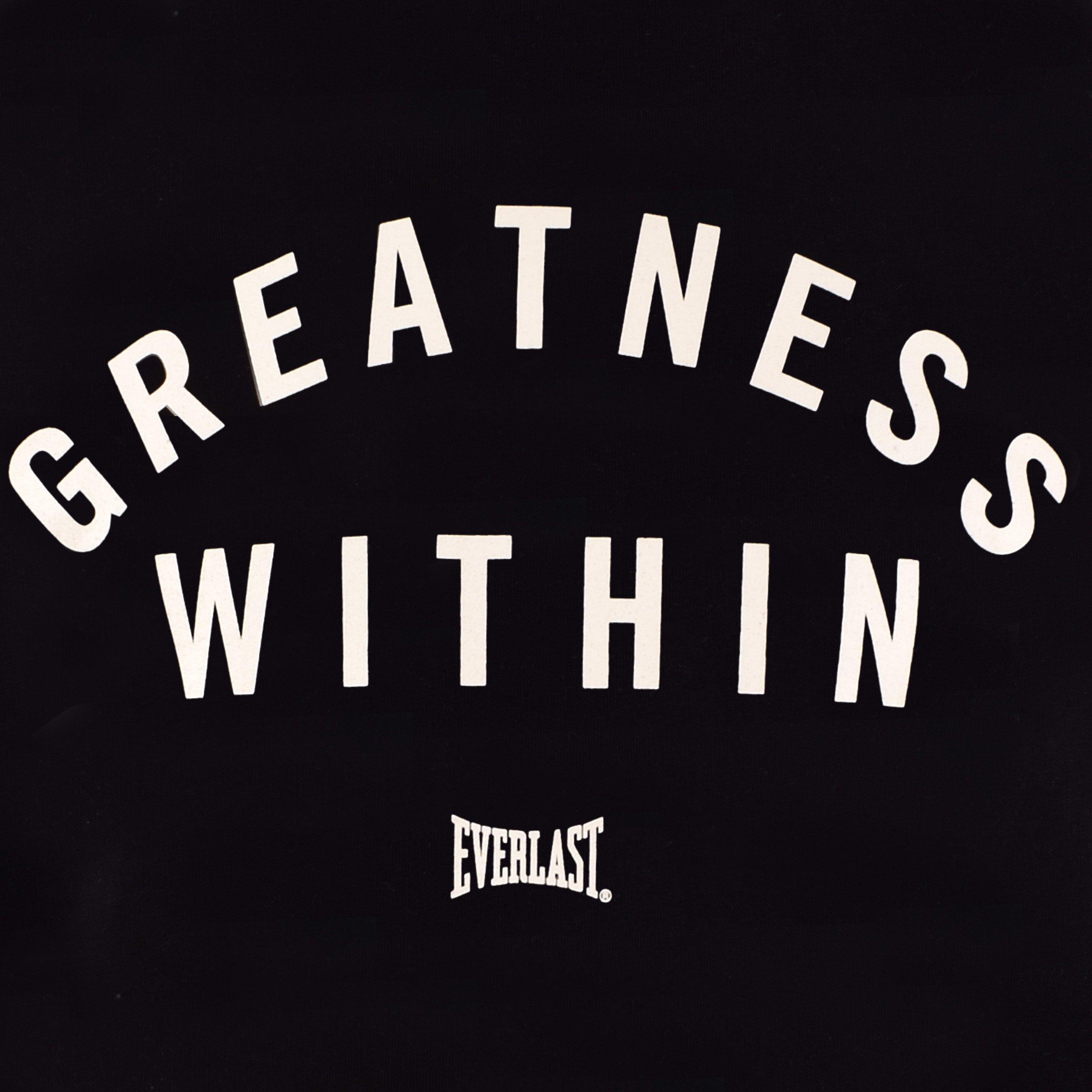 Everlast Greatness Within Hoodie Mens