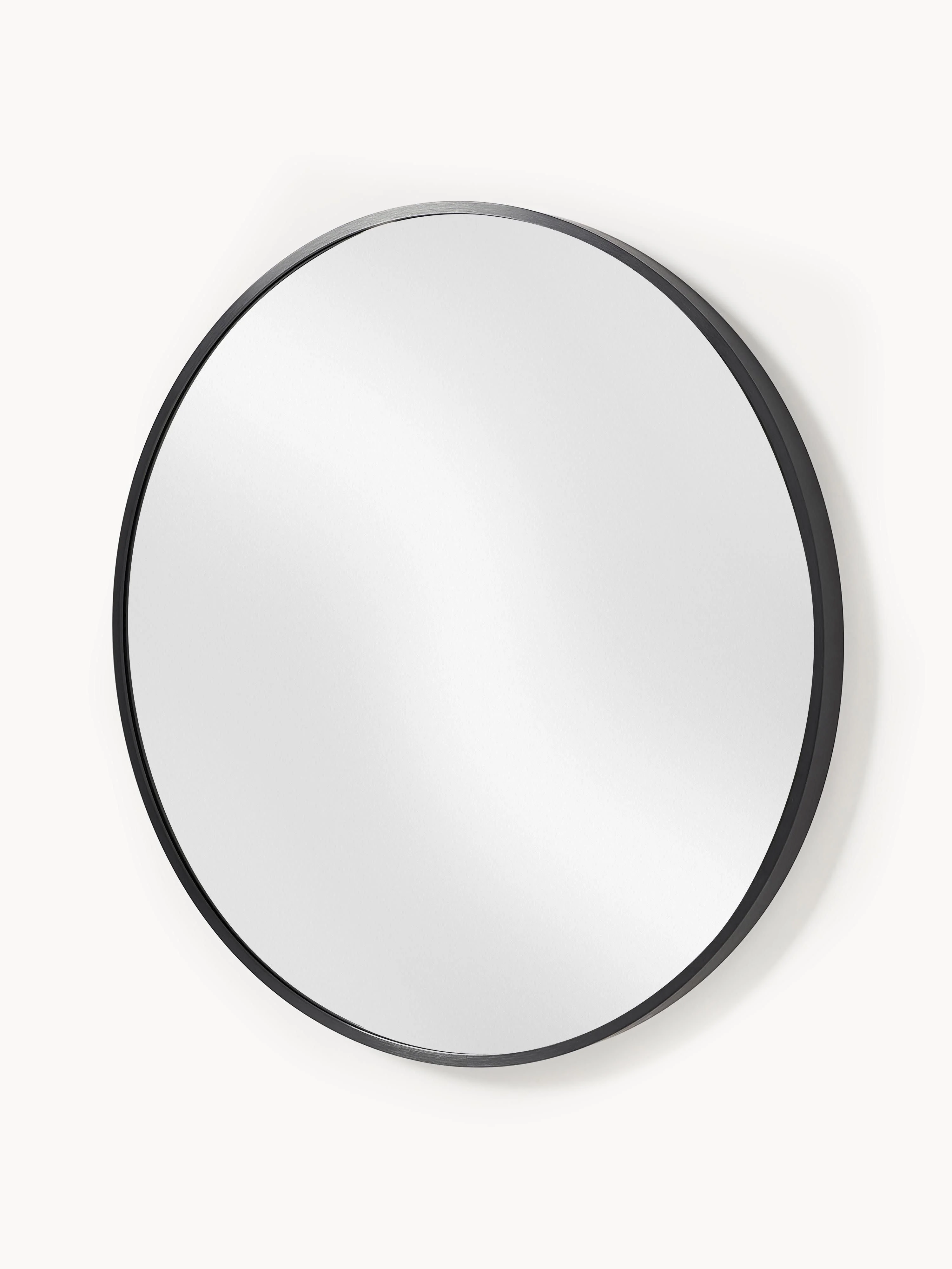 Ronde wandspiegel Ida