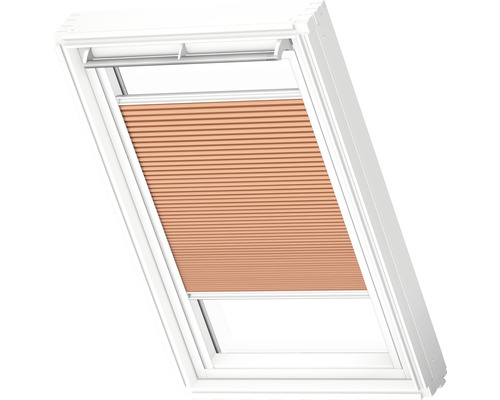 Velux honingraat plisségordijn abrikoos uni handleiding FHC C02 1049SWL