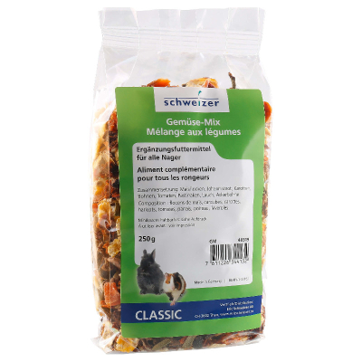 schweizer Gemüse Mix 250g