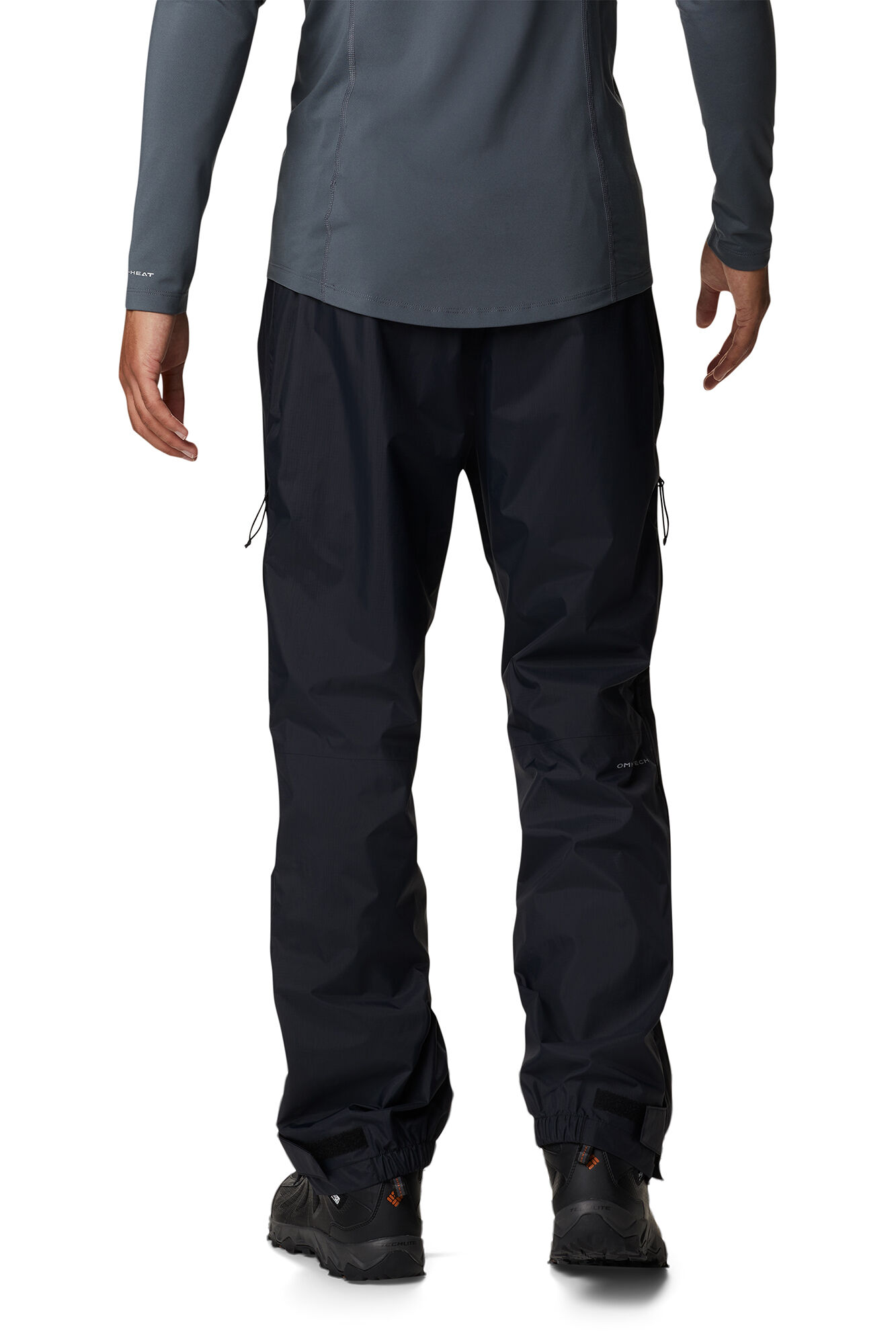 Calça de caminhada impermeável masculina Columbia™ Pouring Adventure™ II