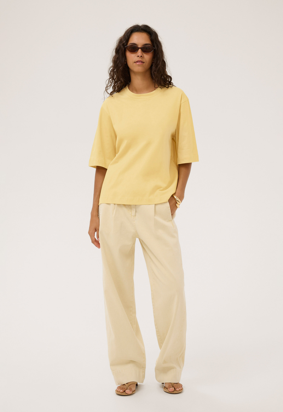 Soaked Jina Basic T-shirt